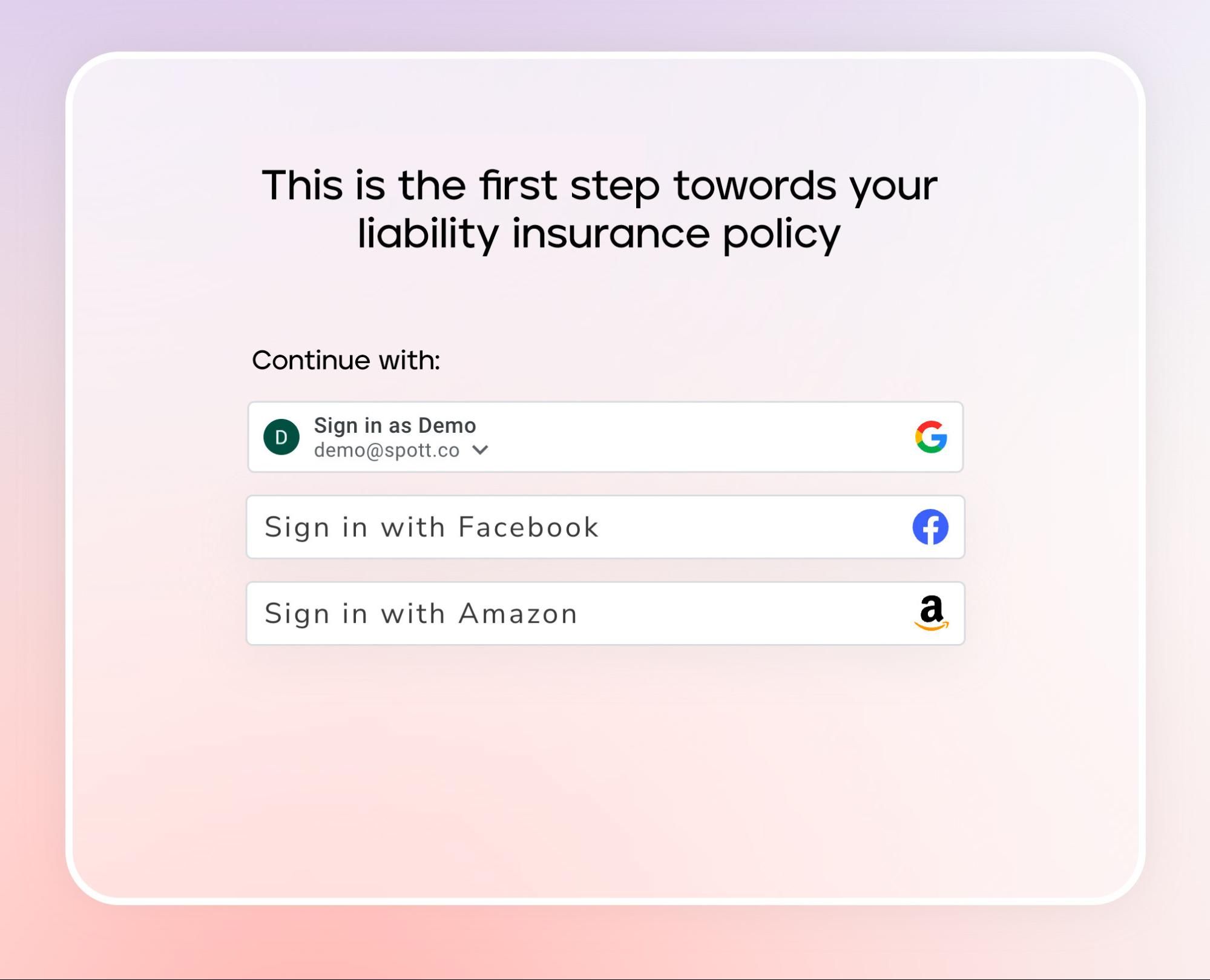 How do I get my Amazon liability insurance? Insurance Solutions for